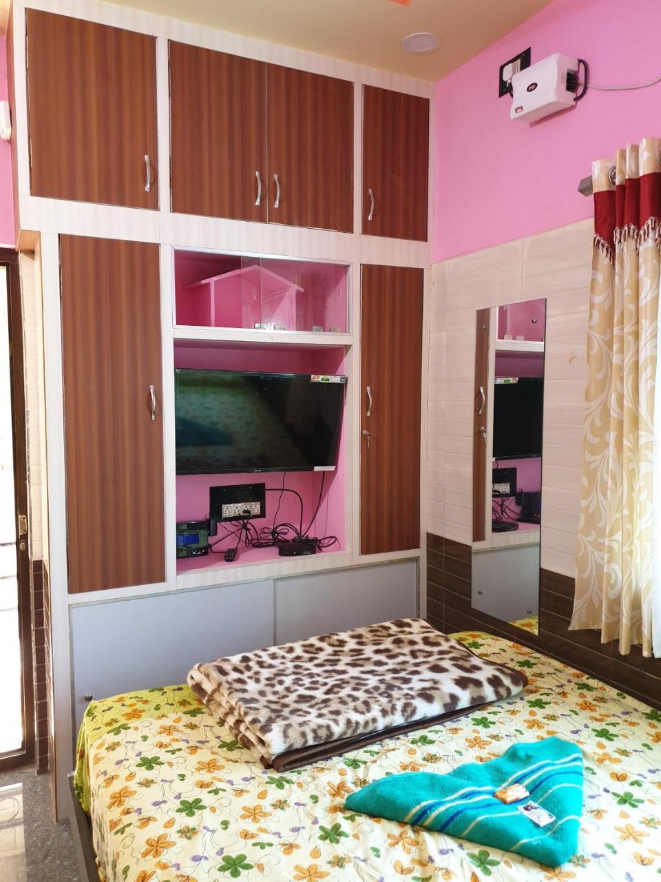 Rks Homestay ハンピ エクステリア 写真