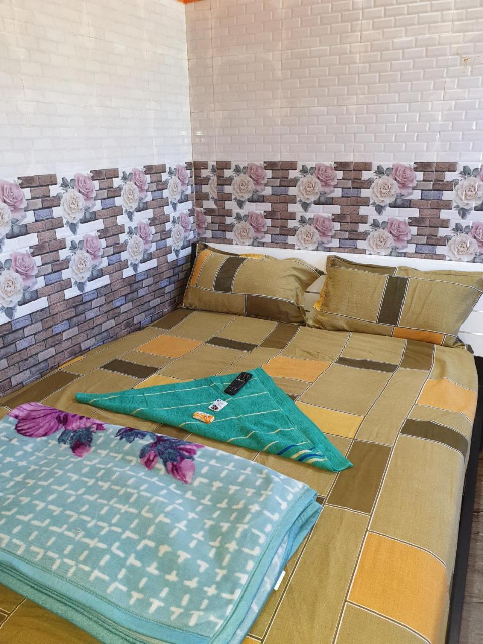 Rks Homestay ハンピ エクステリア 写真