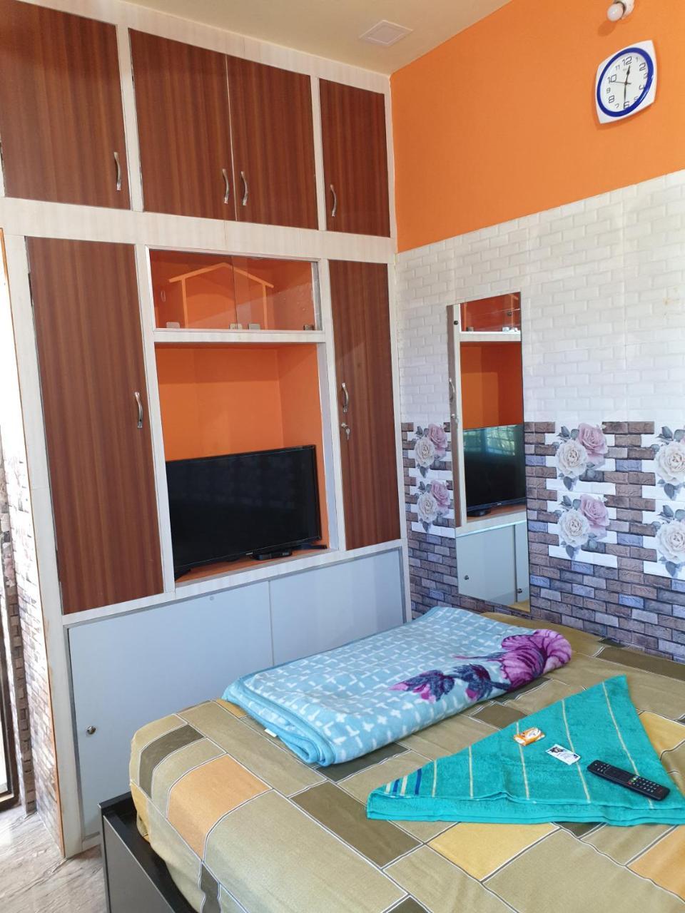 Rks Homestay ハンピ エクステリア 写真