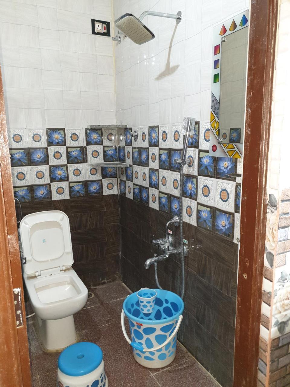 Rks Homestay ハンピ エクステリア 写真